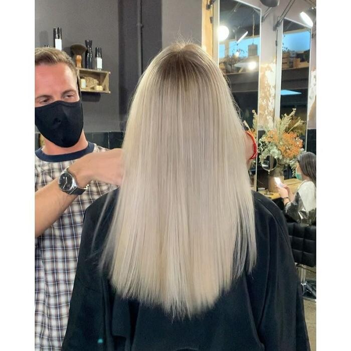 Images OSCAR PALOS hair salon