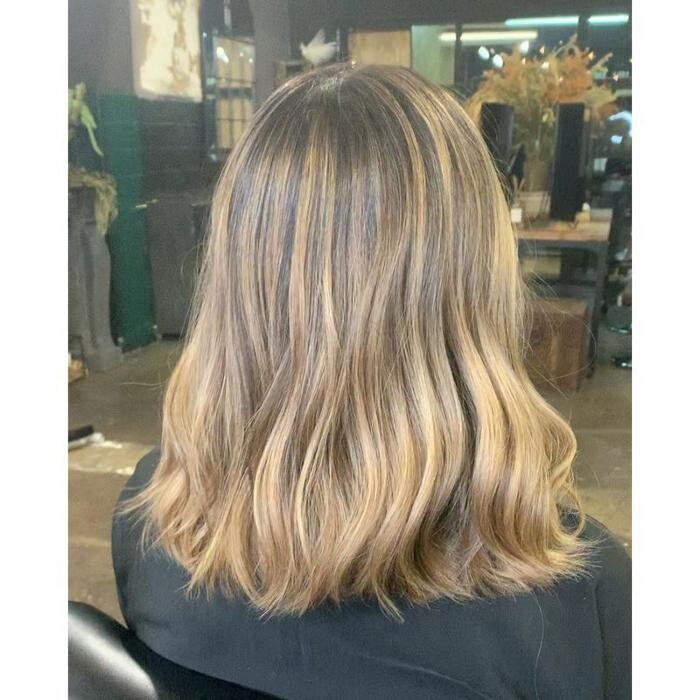 Images OSCAR PALOS hair salon