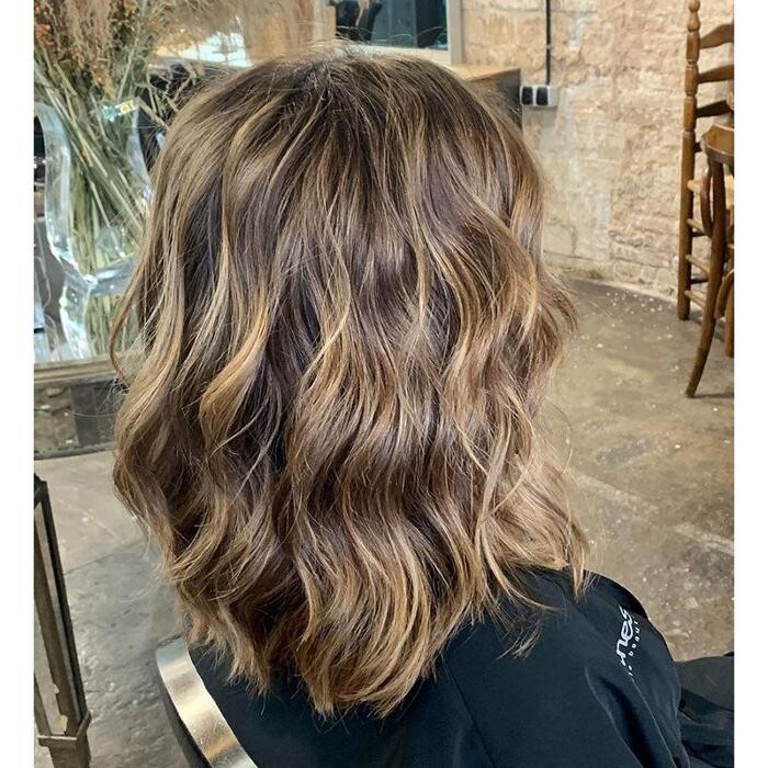 Images OSCAR PALOS hair salon