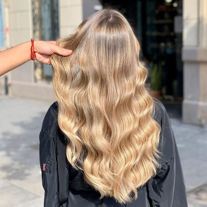 Images OSCAR PALOS hair salon