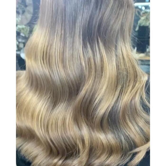 Images OSCAR PALOS hair salon