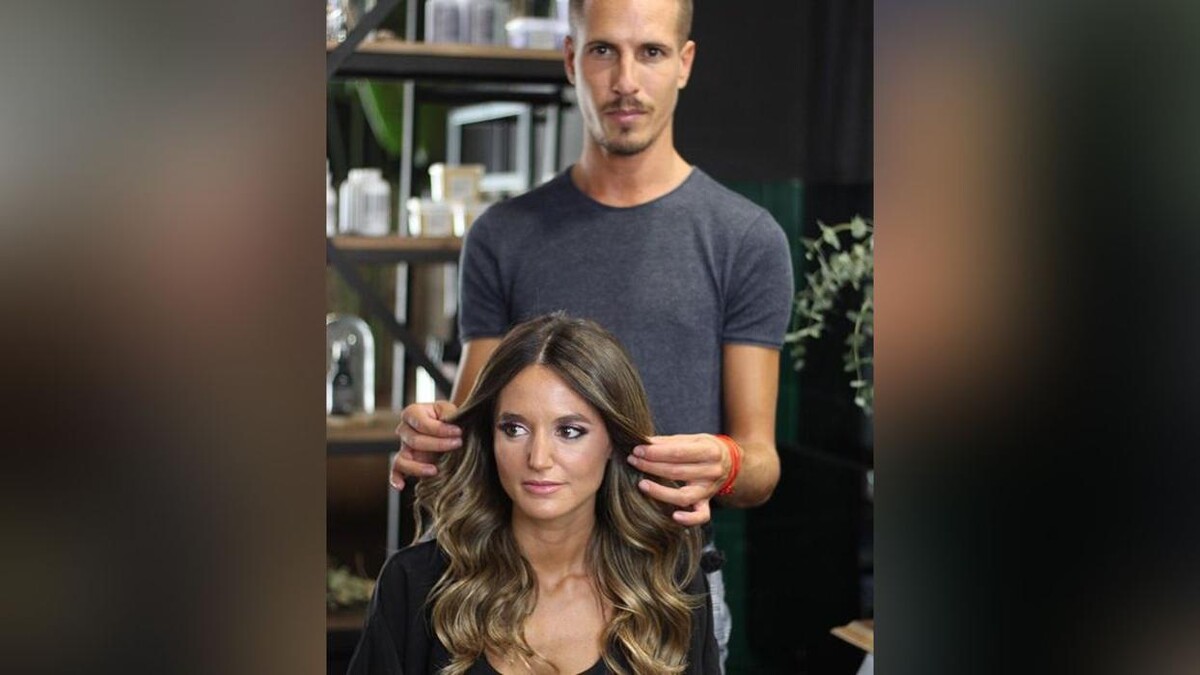 Images OSCAR PALOS hair salon