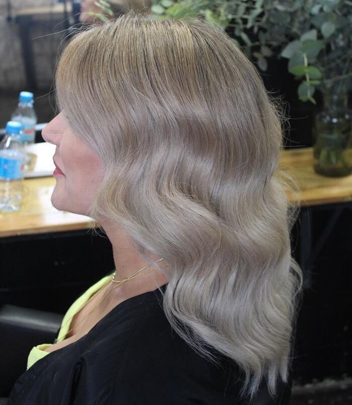 Images OSCAR PALOS hair salon