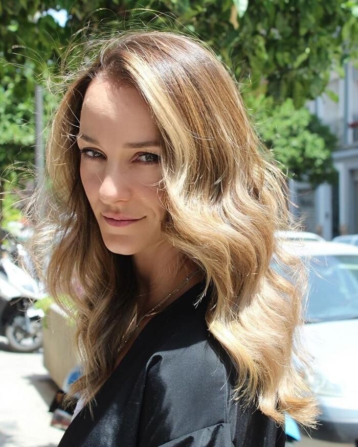 Images OSCAR PALOS hair salon