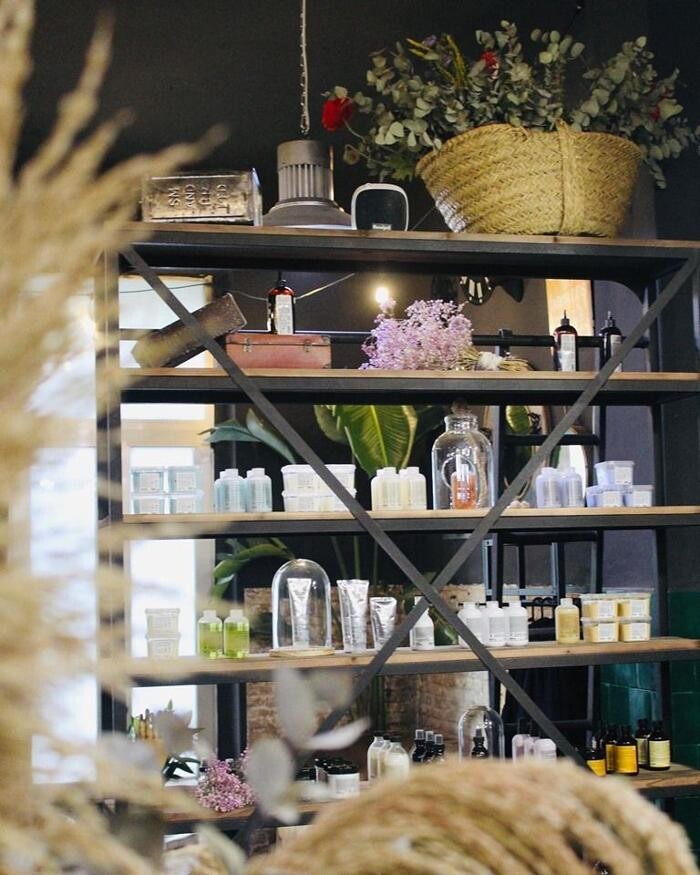 Images OSCAR PALOS hair salon