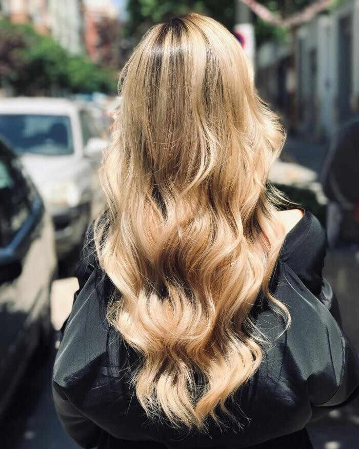 Images OSCAR PALOS hair salon