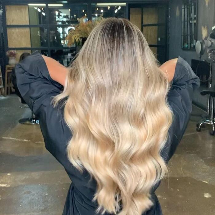 Images OSCAR PALOS hair salon