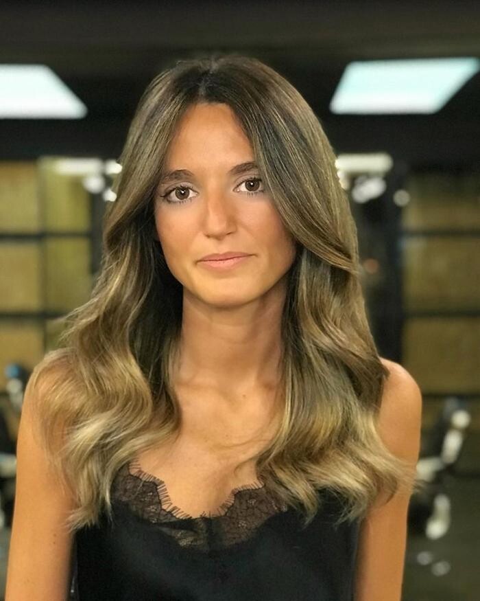Images OSCAR PALOS hair salon