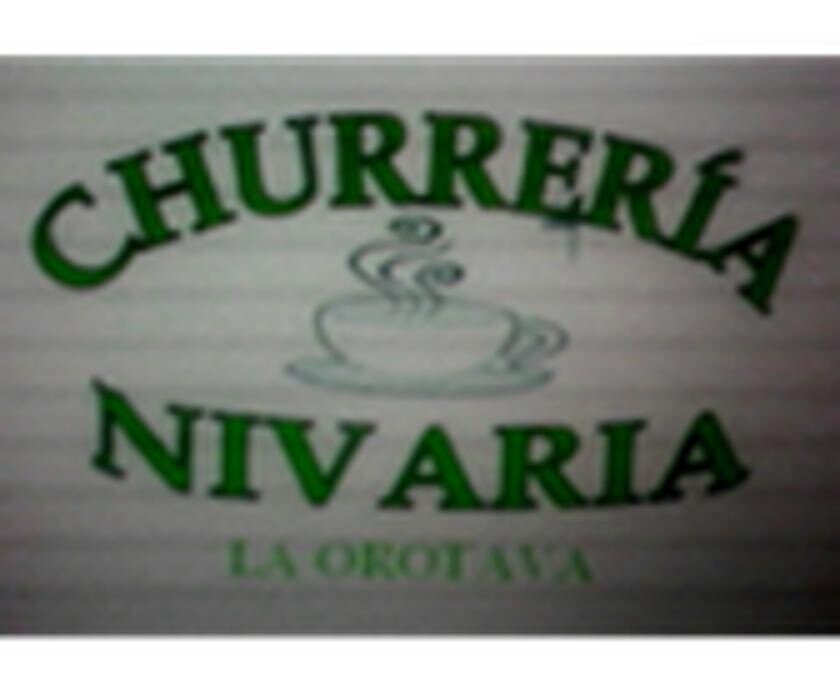Churreria Nivaria Logo
