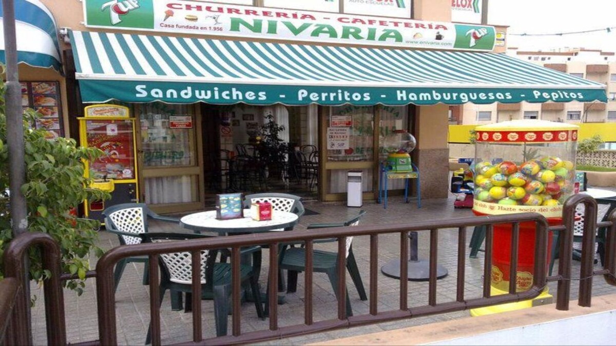 Images Churreria Nivaria