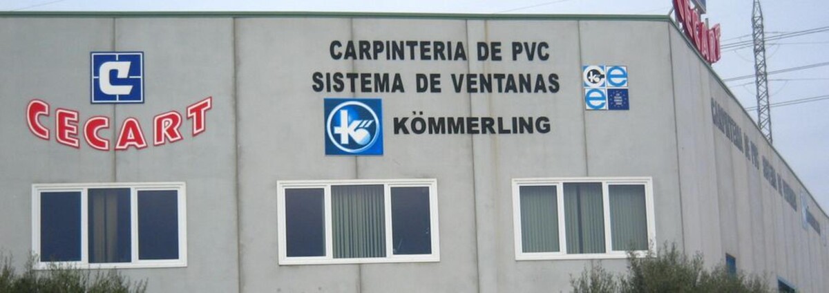 Images Cerramientos Cartago Cecart Sl