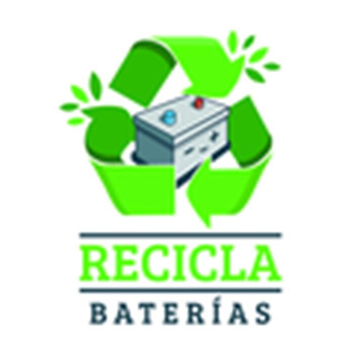 Recicla Baterías Logo