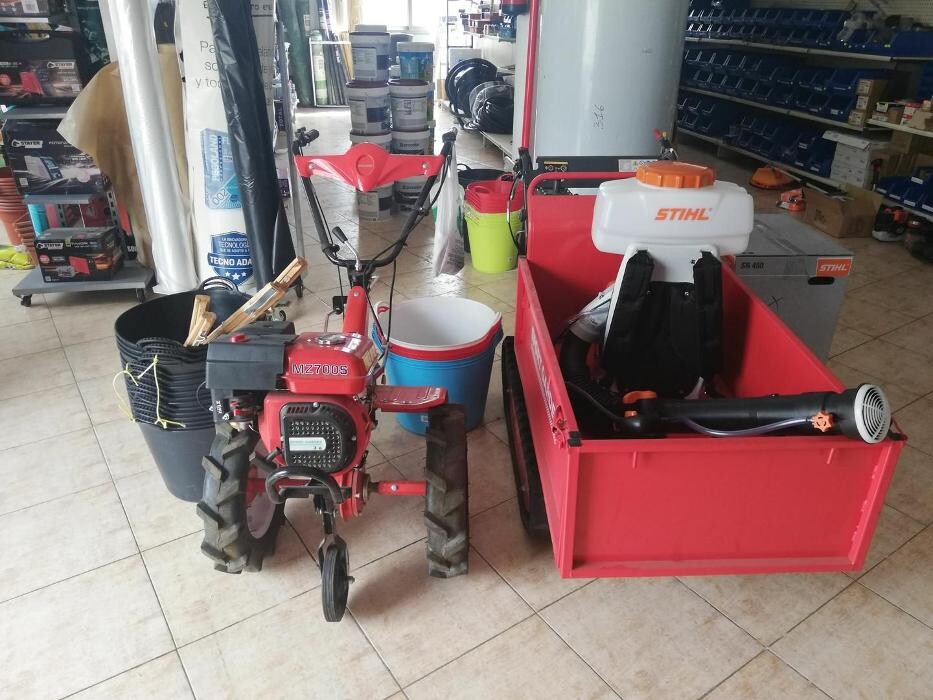 Images Agro y Ferretería Acentejo s.l.