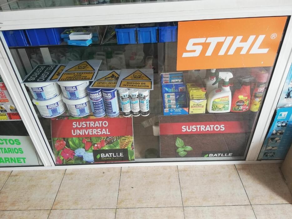 Images Agro y Ferretería Acentejo s.l.