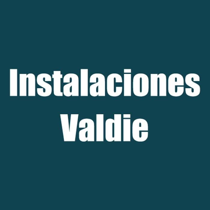Instalaciones Valdie Logo