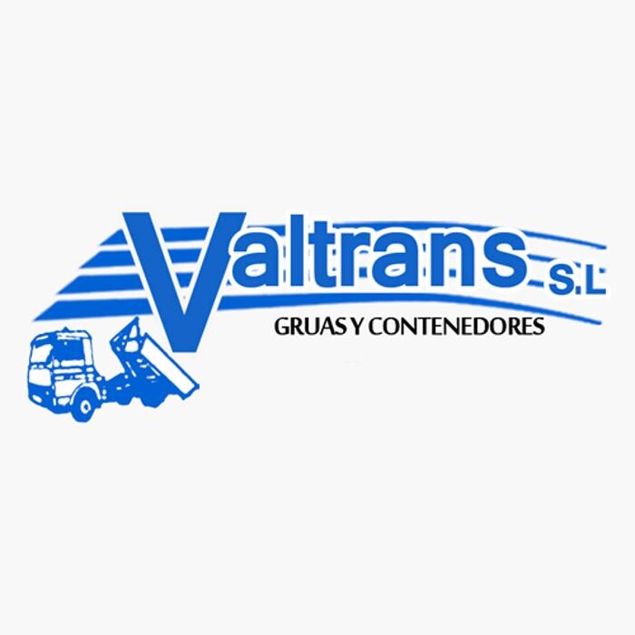 Contenedores Valtrans Logo