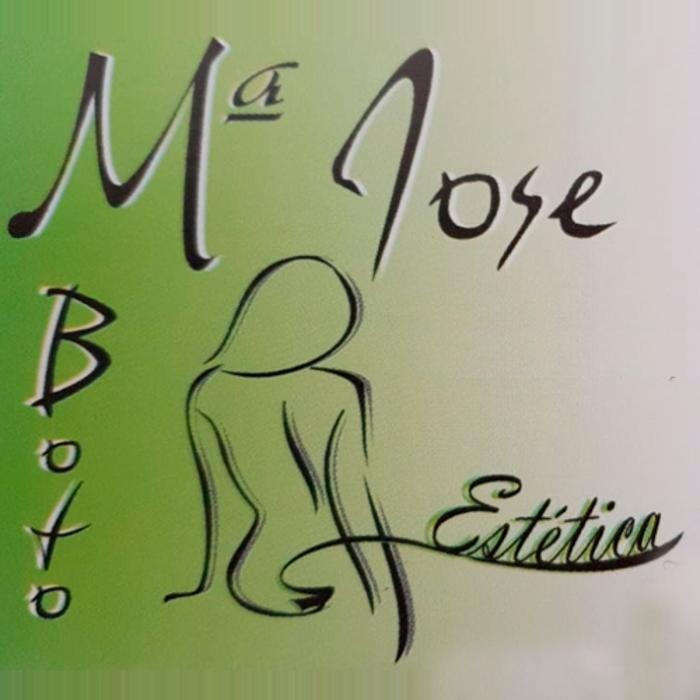 María José Boto Estética Logo