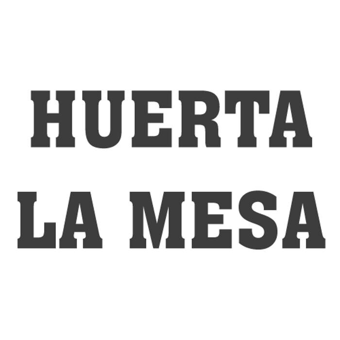 Huerta La Mesa Logo