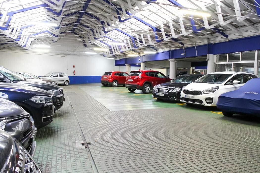 Images Parking O'Donnell 33