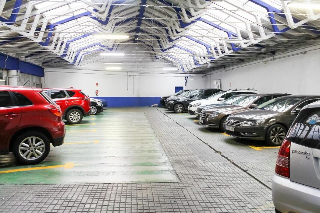 Images Parking O'Donnell 33