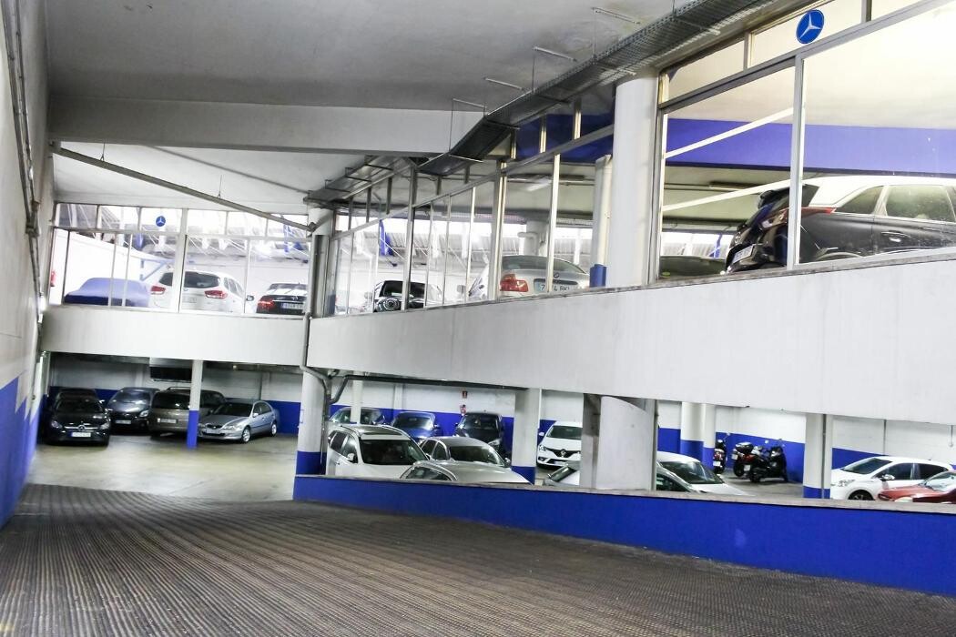 Images Parking O'Donnell 33