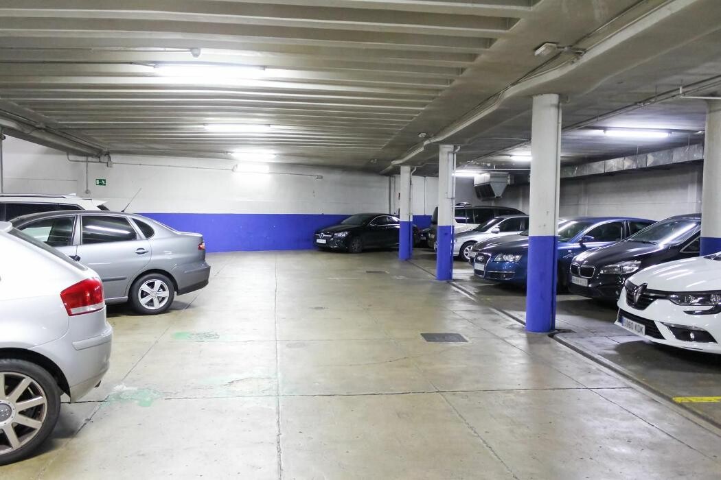 Images Parking O'Donnell 33