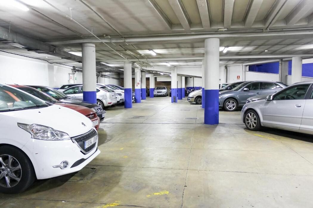 Images Parking O'Donnell 33
