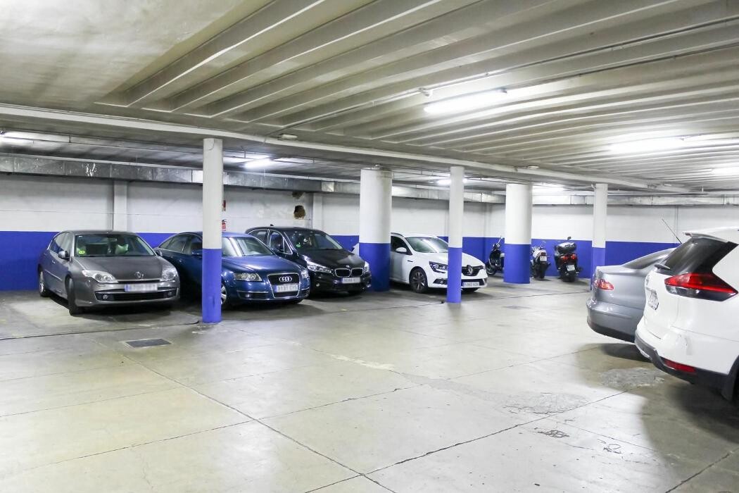 Images Parking O'Donnell 33