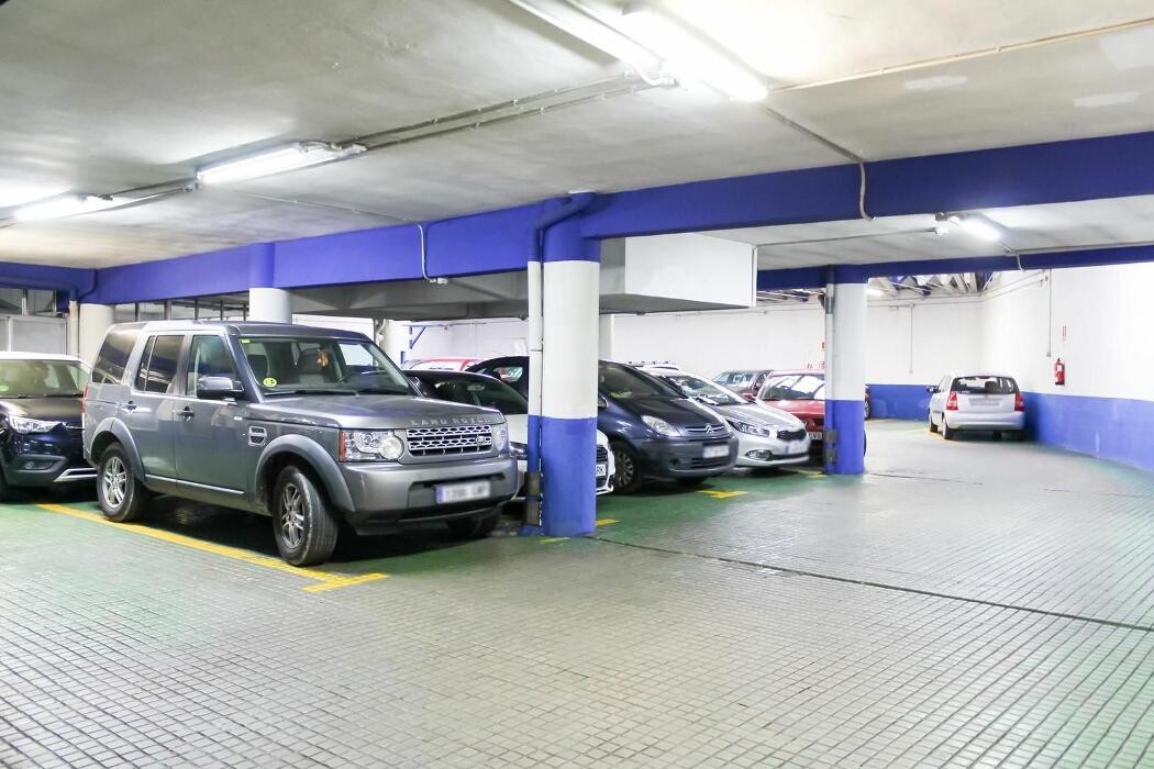 Images Parking O'Donnell 33