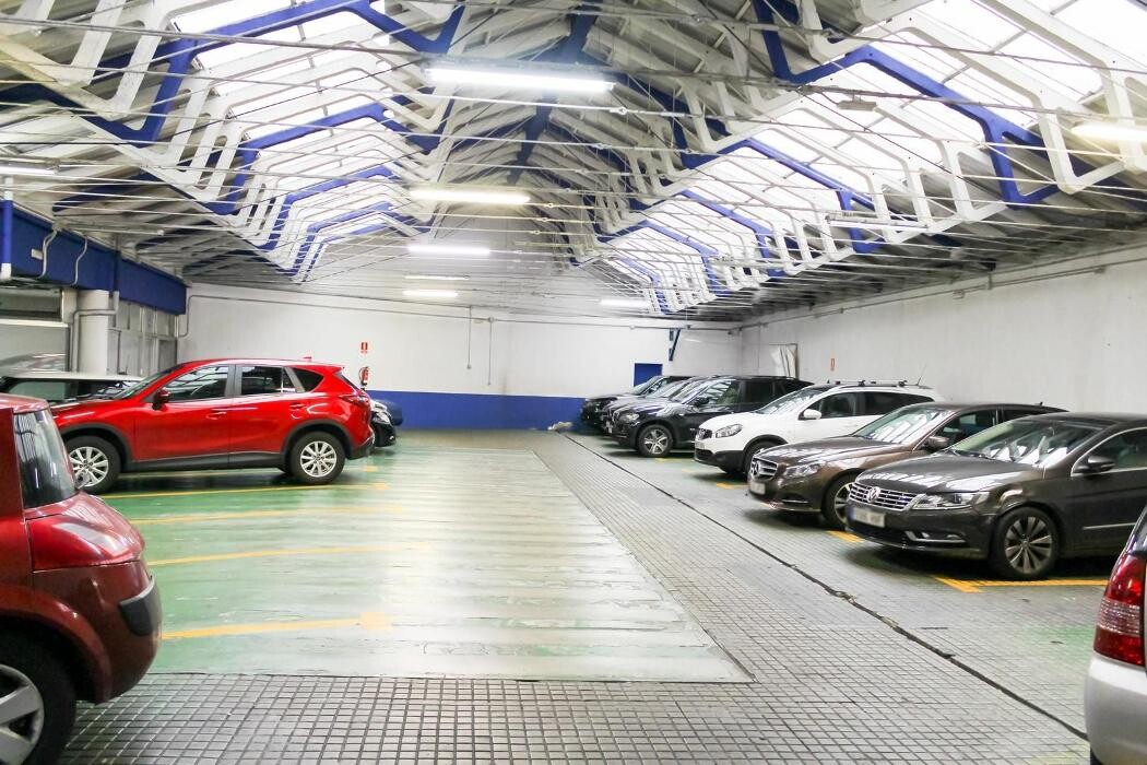 Images Parking O'Donnell 33
