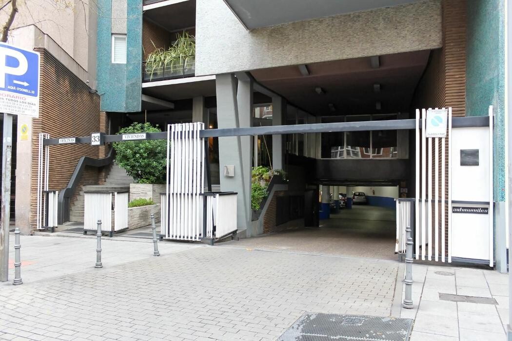 Images Parking O'Donnell 33