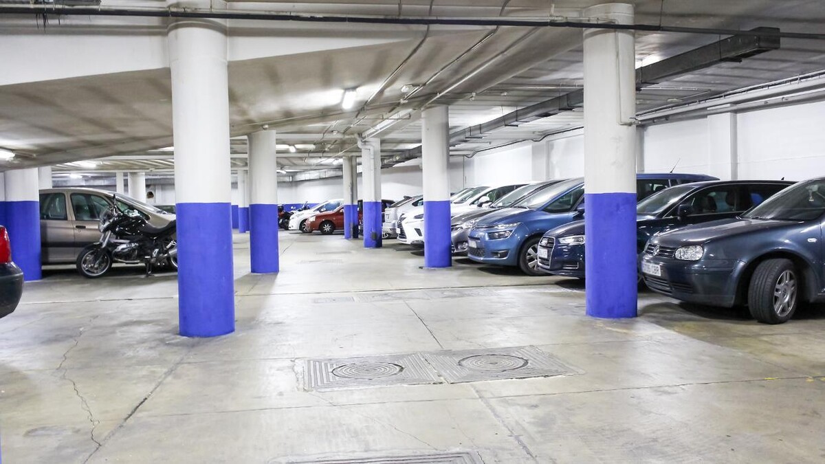 Images Parking O'Donnell 33