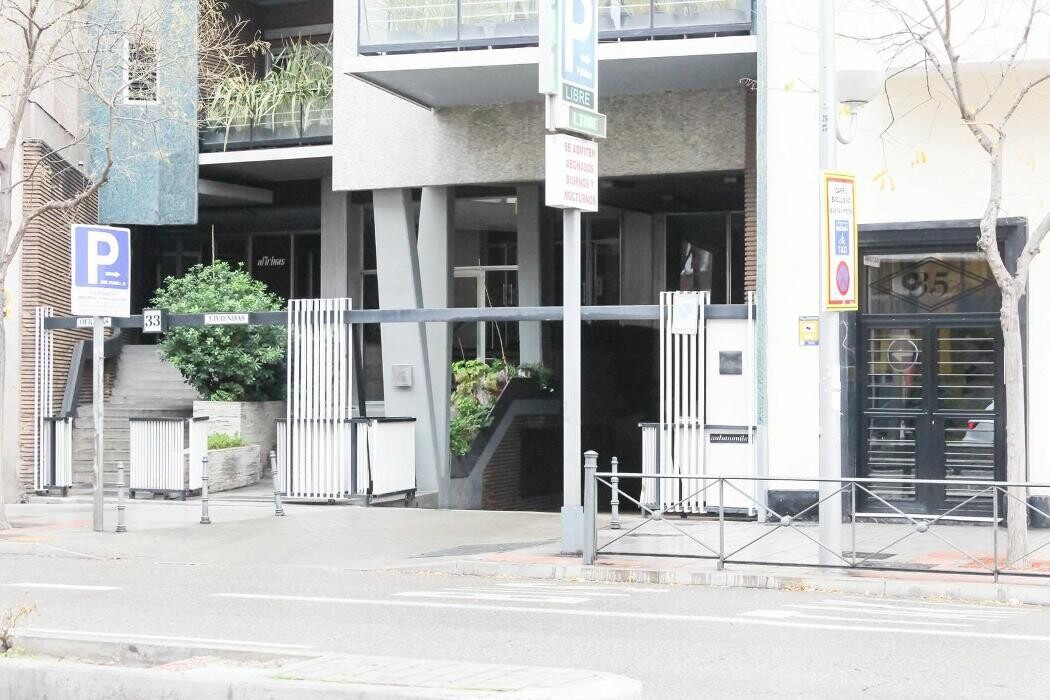 Images Parking O'Donnell 33