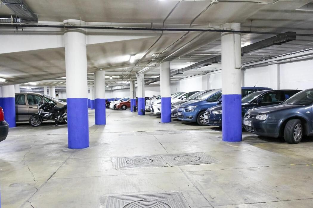 Images Parking O'Donnell 33