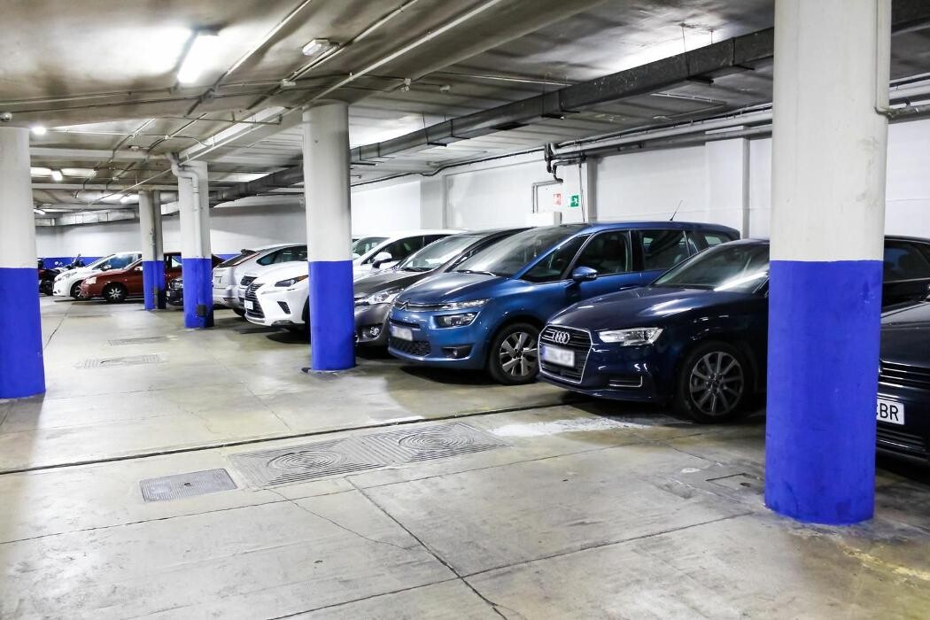 Images Parking O'Donnell 33