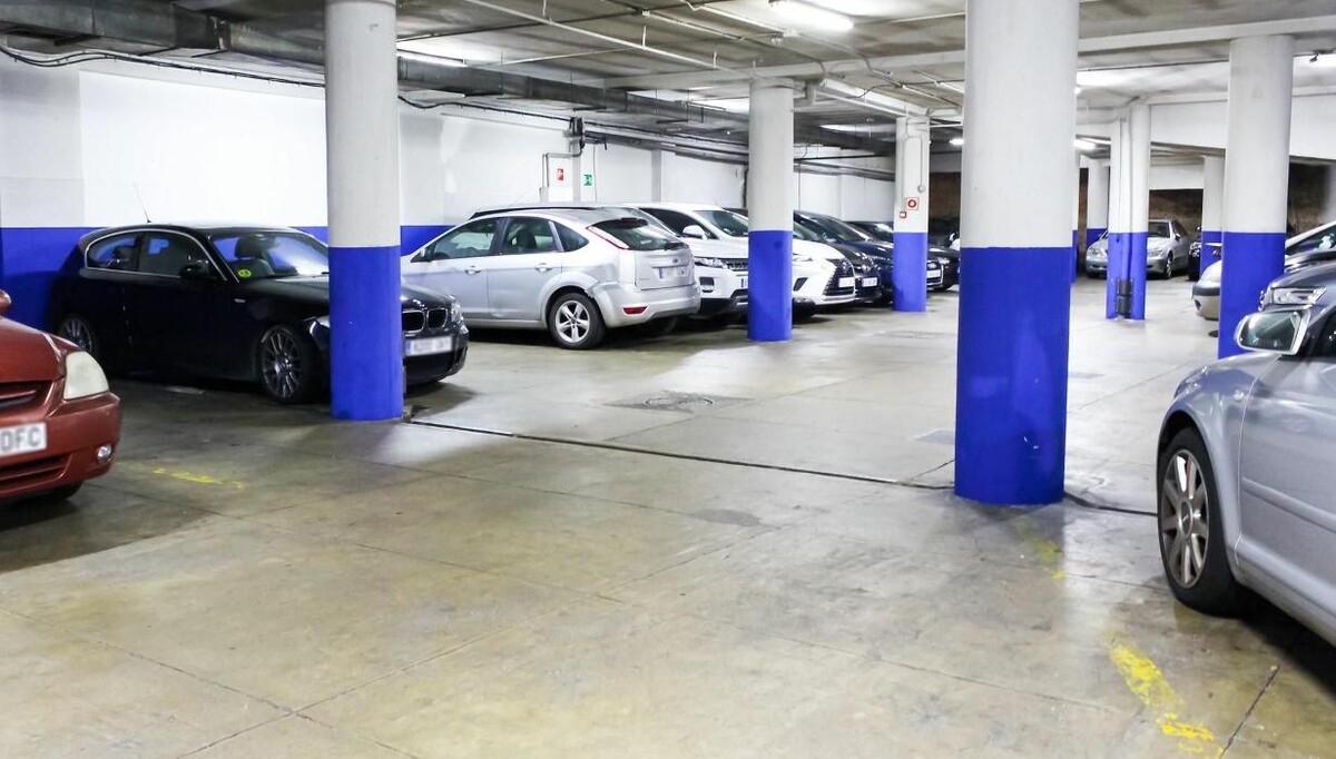 Images Parking O'Donnell 33