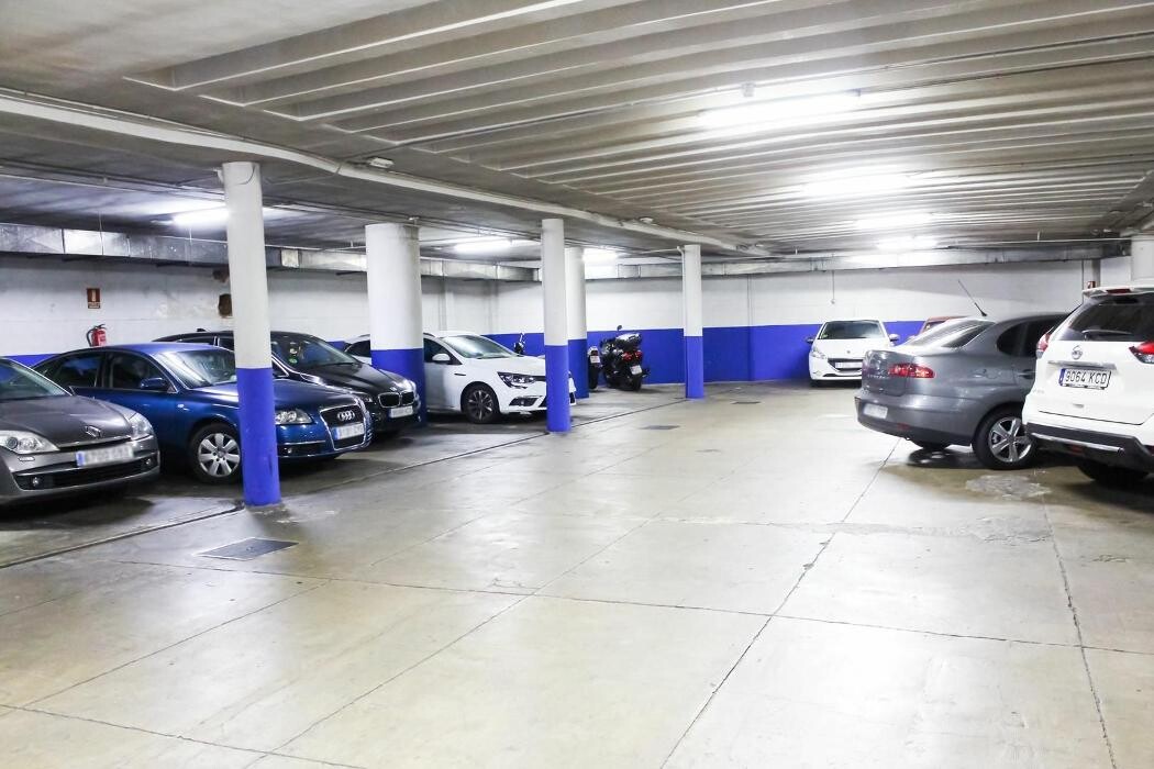 Images Parking O'Donnell 33