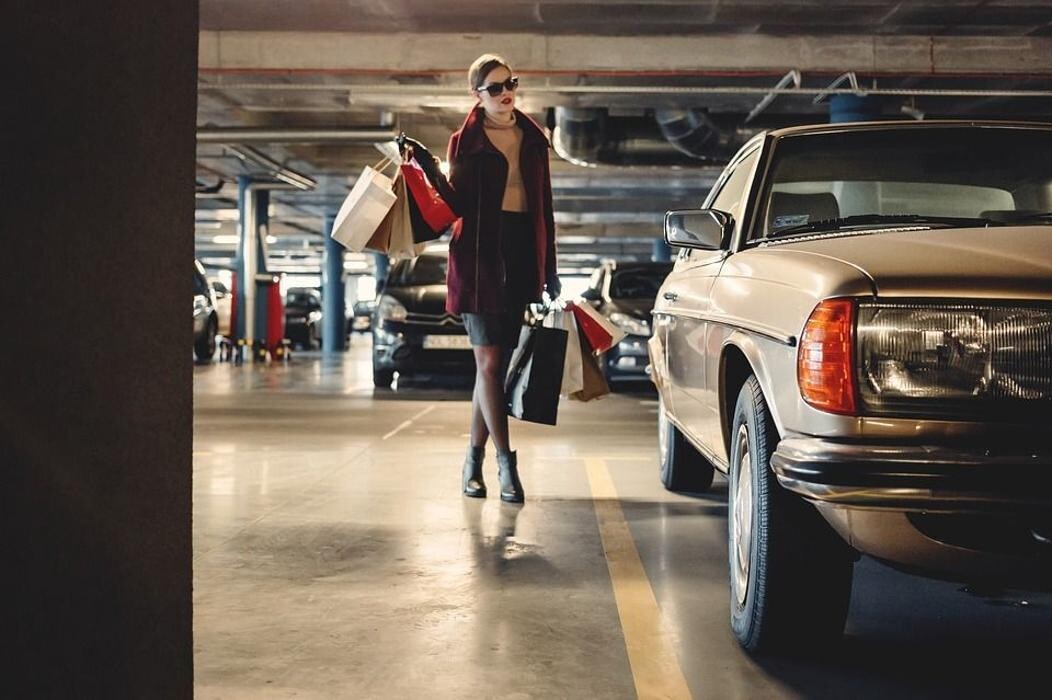 Images Parking O'Donnell 33