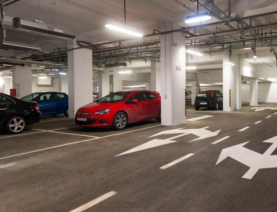 Images Parking O'Donnell 33