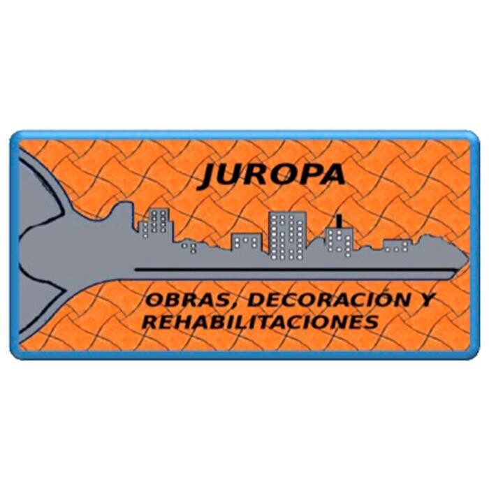 Juropa Reformas Logo