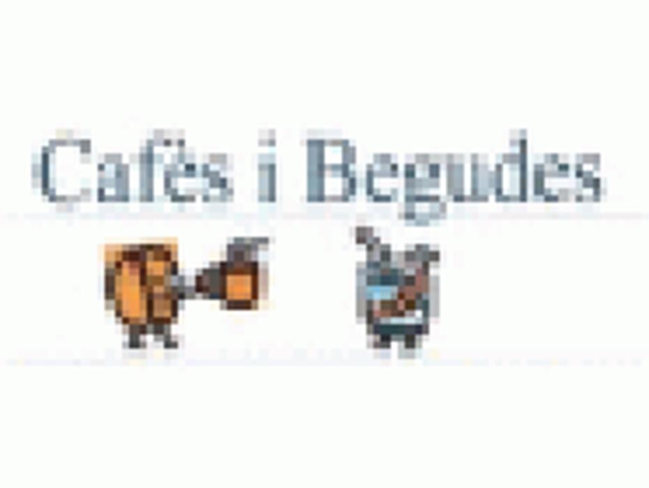 Cafès i Begudes Logo