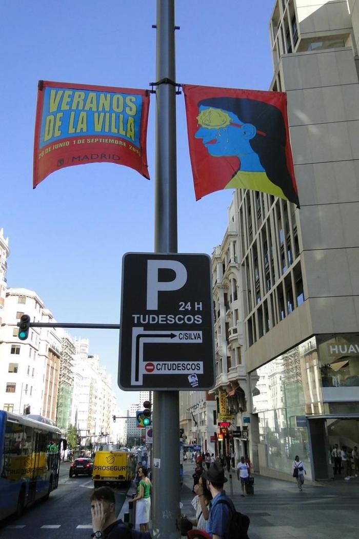 Images Aparcamiento Público. Luna - Tudescos