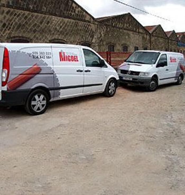 Images Perforaciones y Corte de Hormigón Miguel