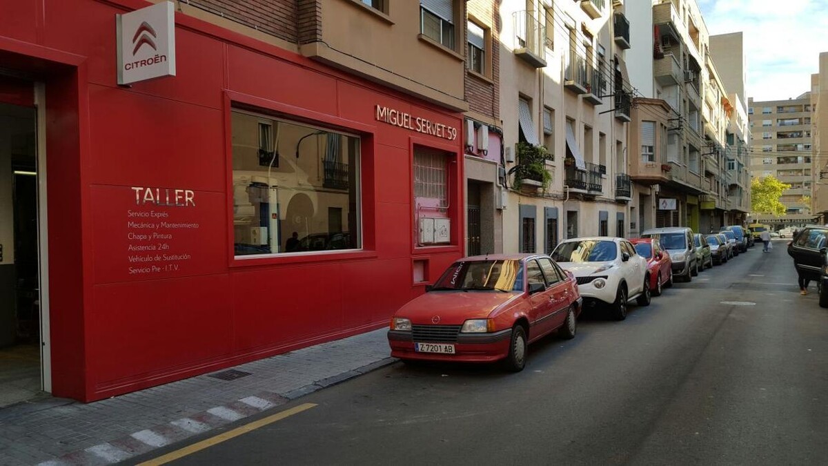 Images Miguel Servet 59 SL