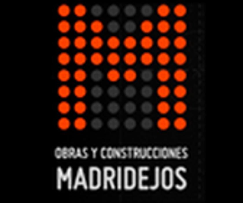 Obras y Construcciones Madridejos ALV Logo