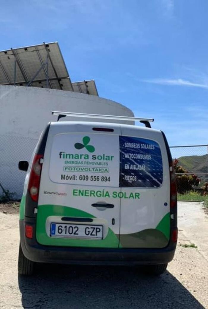 Images Fimara Solar - Instalación de energías renovables en Málaga