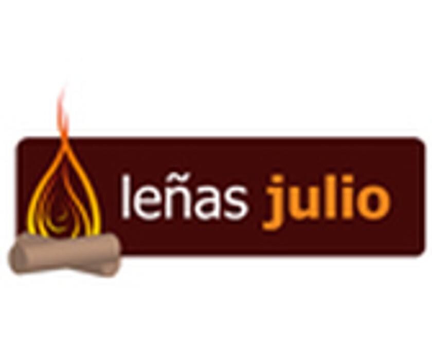 Leñas Julio Logo