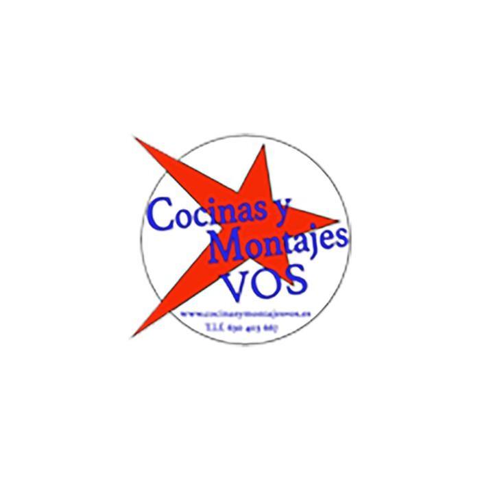 Cocinas y Montajes Vos Logo