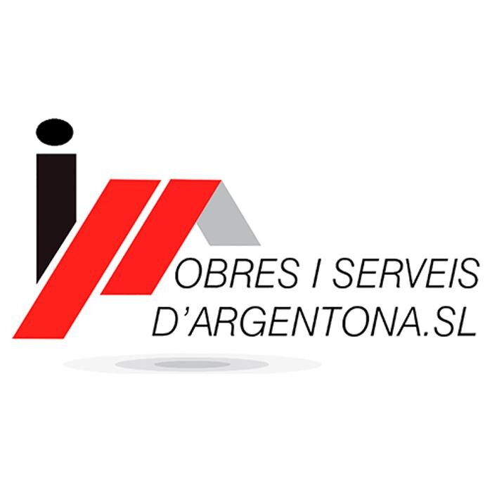 Obres i Serveis Argentona Logo