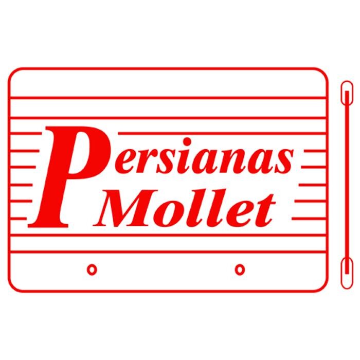 Persianas Mollet Logo